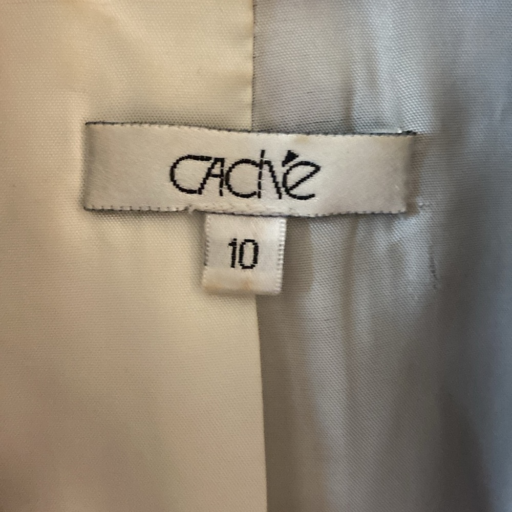 Vintage Cache Jacket - Picture 3 of 3